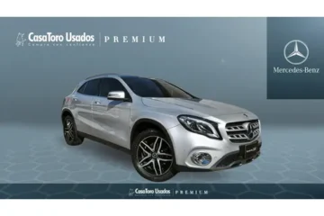 Mercedes Benz Clase Gla 200 [x156] [fl] Urban Tp 1600cc