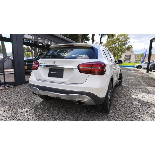 Mercedes-Benz GLA 200 2019 Blanco Bogotá