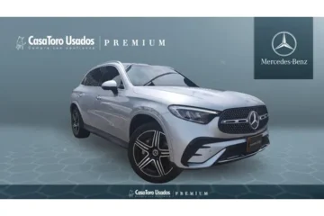Mercedes Benz Clase Glc 350e 4matic Amg Line