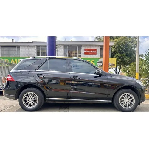 Mercedes-Benz ML 250 CDI 2013 Negro Bogotá