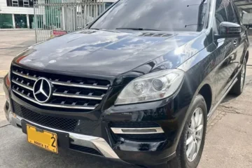 Mercedes-Benz Clase ML 2.2 Cdi