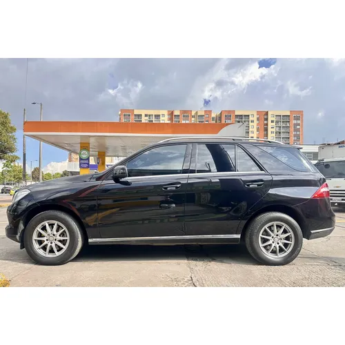 Mercedes-Benz ML 250 CDI 2013 Negro Bogotá