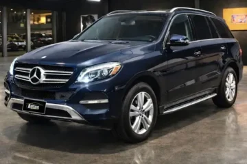 Mercedes-Benz Clase ML 3.5 4matic ML 350