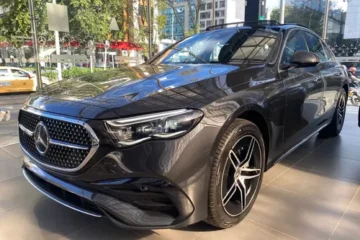 Mercedes Benz E 300 Amg Line