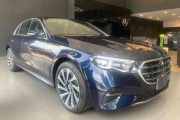 Mercedes Benz E 300 Exclusive Tapicería Color