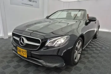 Mercedes-Benz E200 2.0 Coupe