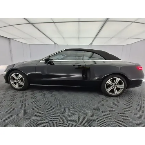 Mercedes-Benz E 200 2019 Negro Bogotá