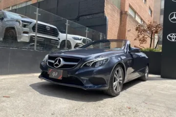 Mercedes-Benz E200 Cabriolet