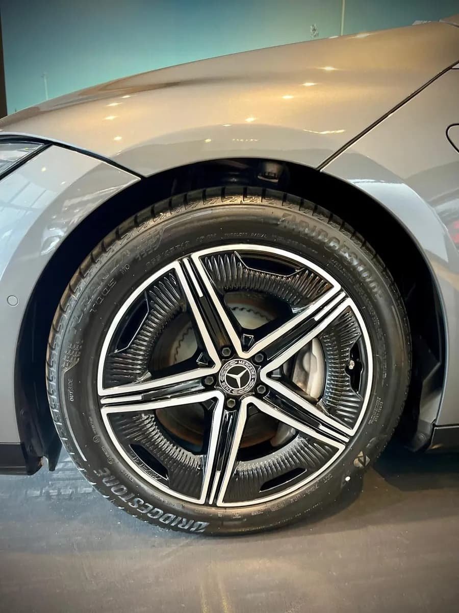 Mercedes-Benz EQE 350+ Sedán 2024 Eléctrico