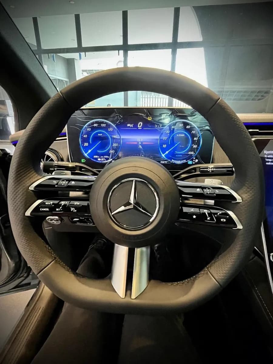 Mercedes-Benz EQE 350+ Sedán 2024 Eléctrico