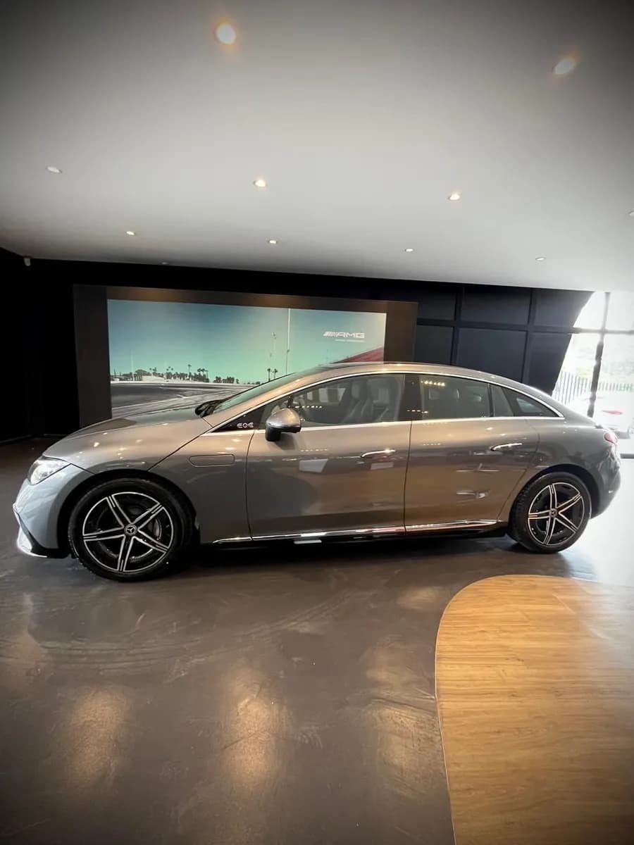 Mercedes-Benz EQE 350+ Sedán 2024 Eléctrico