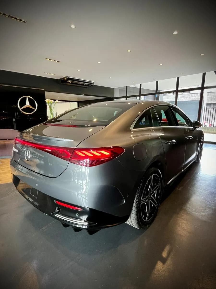 Mercedes-Benz EQE 350+ Sedán 2024 Eléctrico