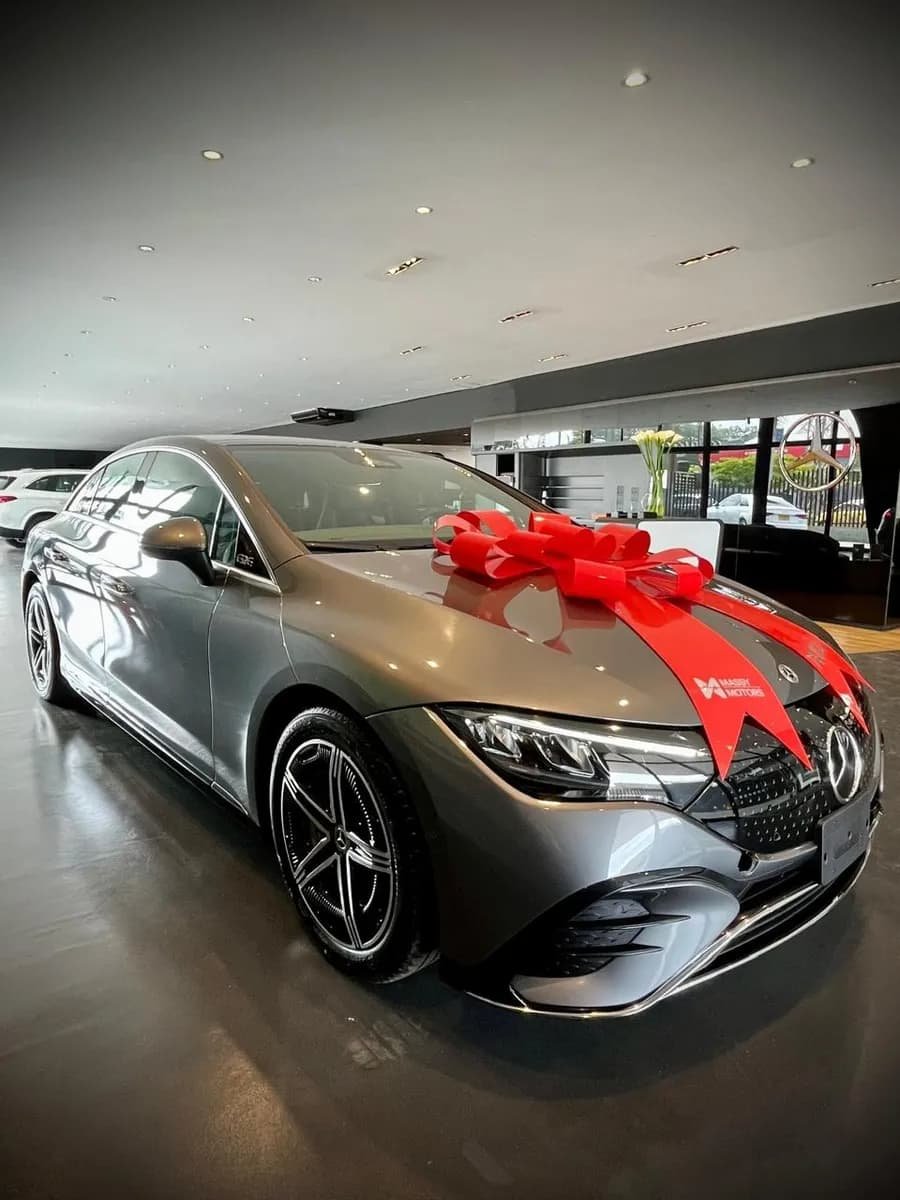 Mercedes-Benz EQE 350+ Sedán 2024 Eléctrico