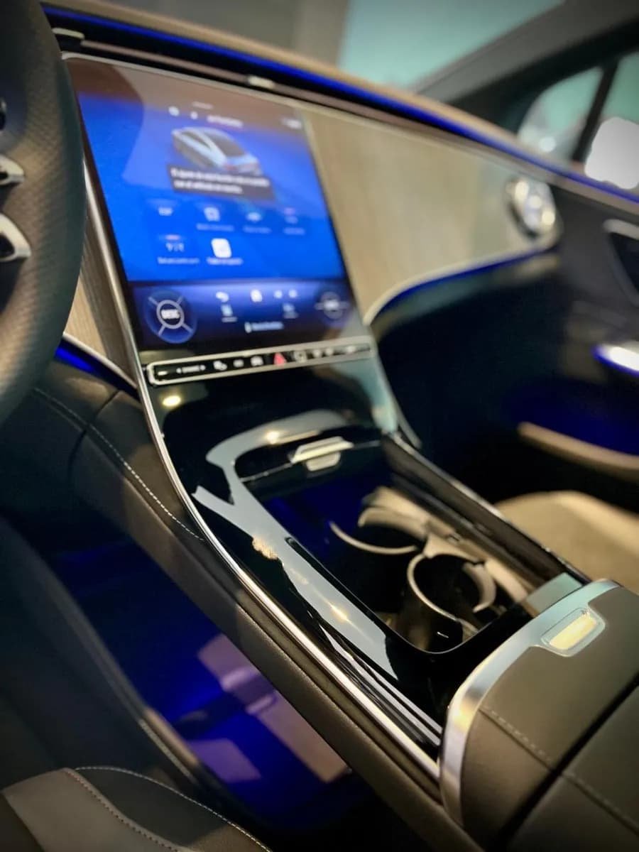 Mercedes-Benz EQE 350+ Sedán 2024 Eléctrico