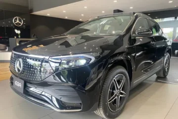 Mercedes Benz Eqa 250