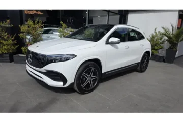 Mercedes Benz Eqa 250 Electrica 2026