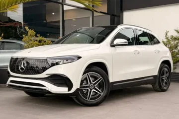 Mercedes Benz Eqa 250 Eléctrica