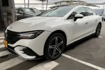 Mercedes Benz Eqe 350+ Eléctrico