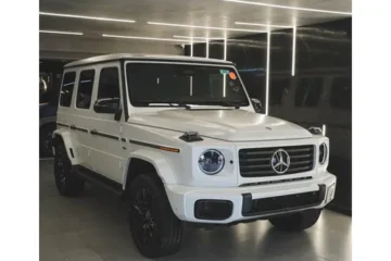 Mercedes Benz G580 2025