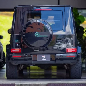 Mercedes-Benz G 63 2019 Azul Medellín