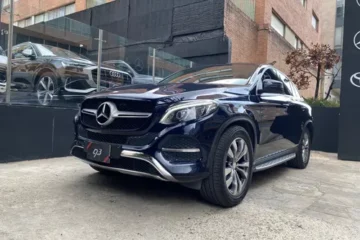 Mercedes-Benz GLE 350D 4MATIC