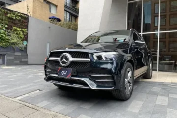 Mercedes-Benz GLE 450 4MATIC