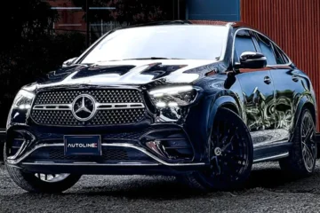 Mercedes-Benz GLE 450 4Matic Hybrid Coupe B2+