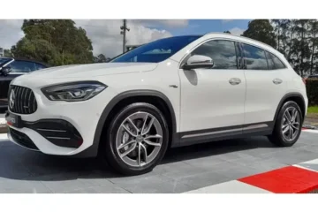Mercedes Benz Gla 35 Amg