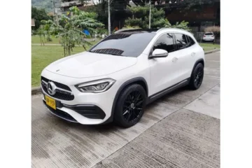 Mercedes Benz Gla200 2022