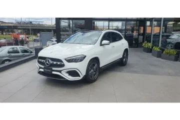 Mercedes Benz Gla250 4matic Mod 2027 Híbrido Bogotá