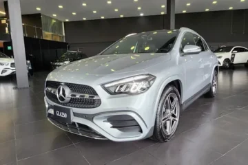 Mercedes Benz Gla250 Hibrida 2027