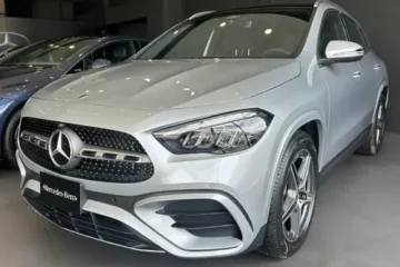 Mercedes Benz Gla250