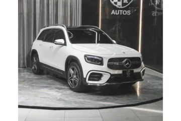 Mercedes Benz Glb 200 Amg 2024