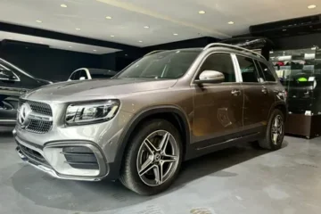 Mercedes Benz Glb-250 7 Puestos Hibrido 4matic