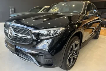 Mercedes Benz Glc 300 2027 Coupe