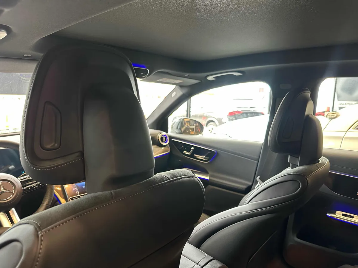 Mercedes-Benz GLC 300 2026 Negro Bogotá