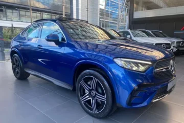 Mercedes Benz Glc 300 Coupe