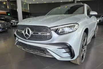 Mercedes Benz Glc-300 Coupe 4matic Hibrida
