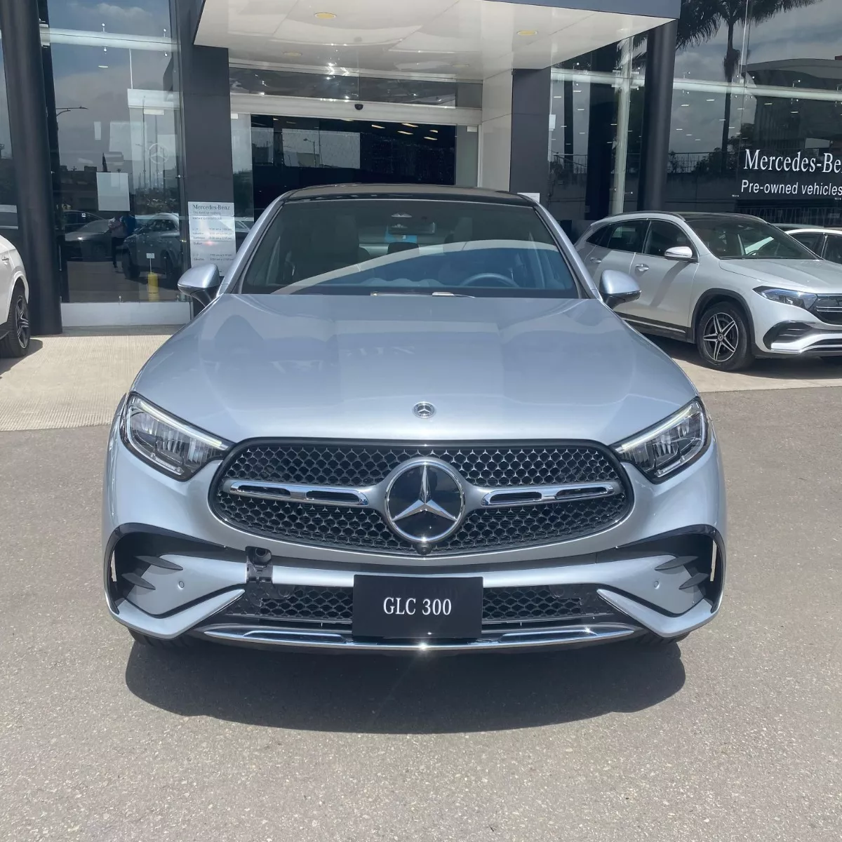 Mercedes Benz Glc 300 Coupe Amg Line 4matic Hibrido 2026