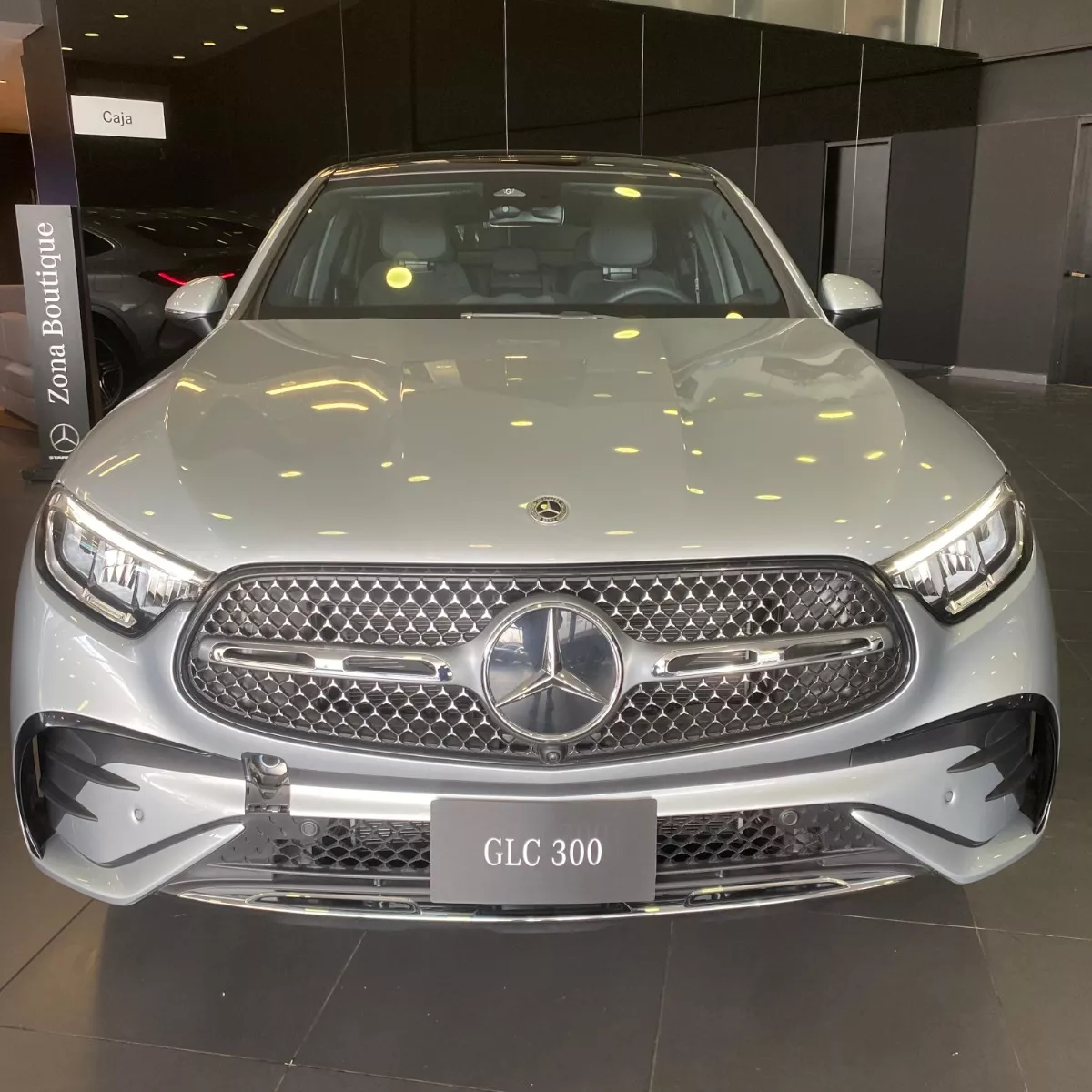 Mercedes Benz Glc 300 Coupe Amg Line 4matic Hibrido 2026