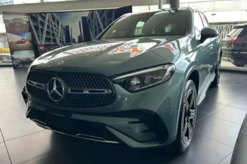Mercedes Benz Glc-300 Suv 2027 Hibrido