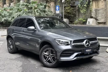 Mercedes Benz Glc 300e Único Dueño