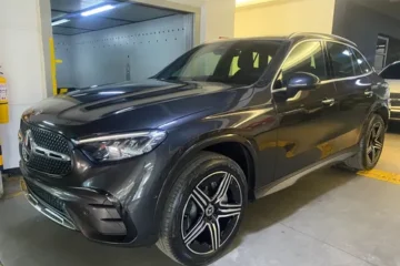 Mercedes Benz Glc 350e