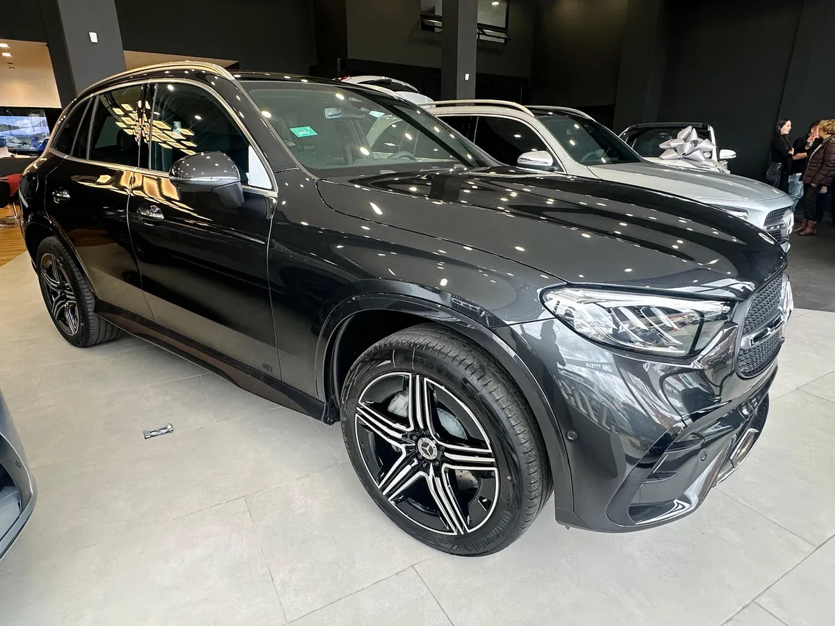 Mercedes-Benz GLC 350 2026 Gris Bogotá