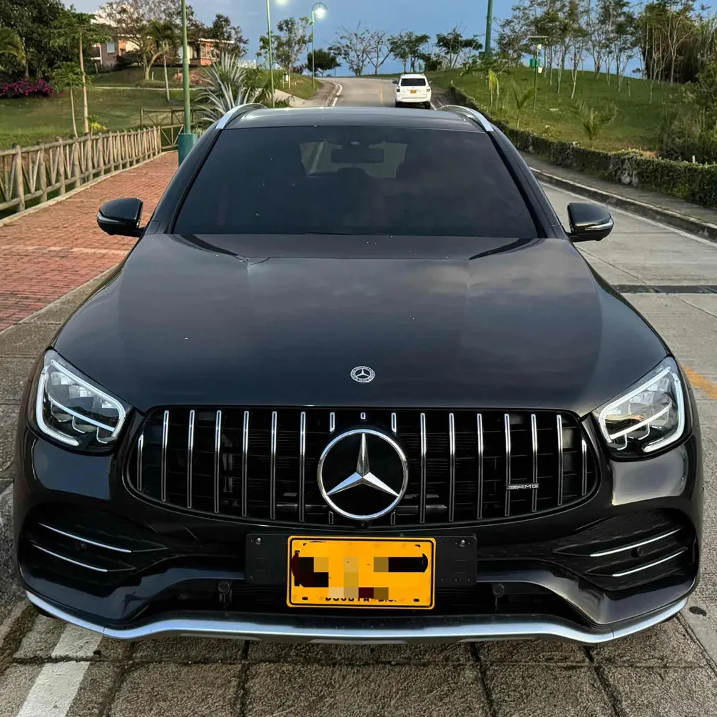 Mercedes-Benz GLC 43 2022 Gris Floridablanca