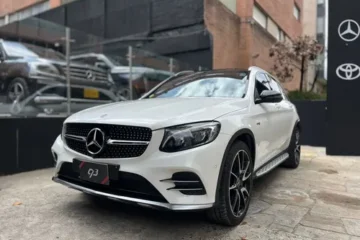 Mercedes Benz Glc 43amg 4matic