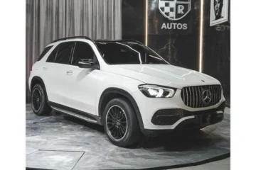 Mercedes Benz Gle 300d 4matic Diesel 2020
