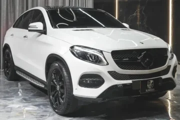 Mercedes Benz Gle 350d 4matic Blindada 2020