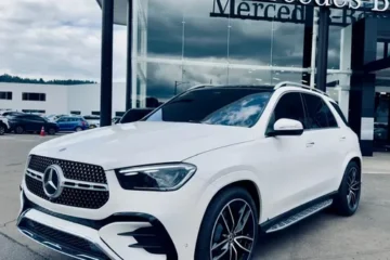 Mercedes Benz Gle-400e 4matic Hibrida Enchufable 114 Km Auto