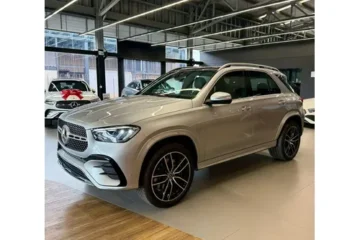 Mercedes Benz Gle 400e Hibrida Enchufable 2027
